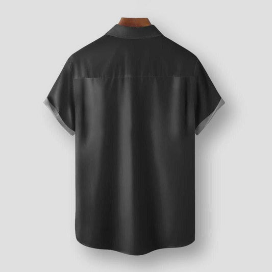 Saint Morris Cat Shirt