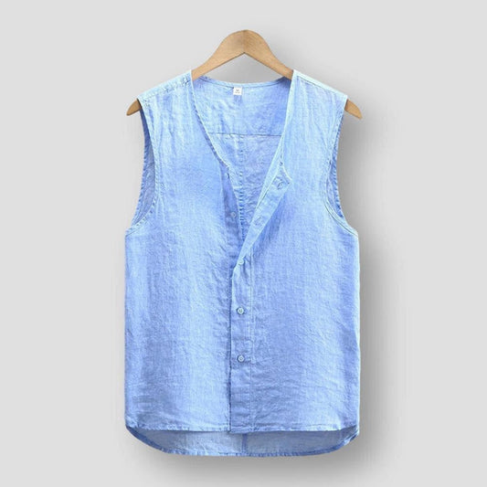 Saint Morris Cedar Hill Vest