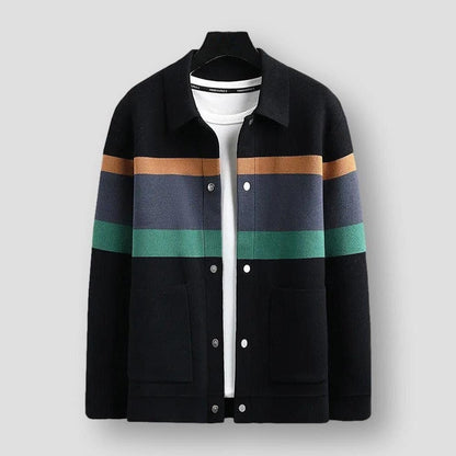Saint Morris Chandler Cardigan