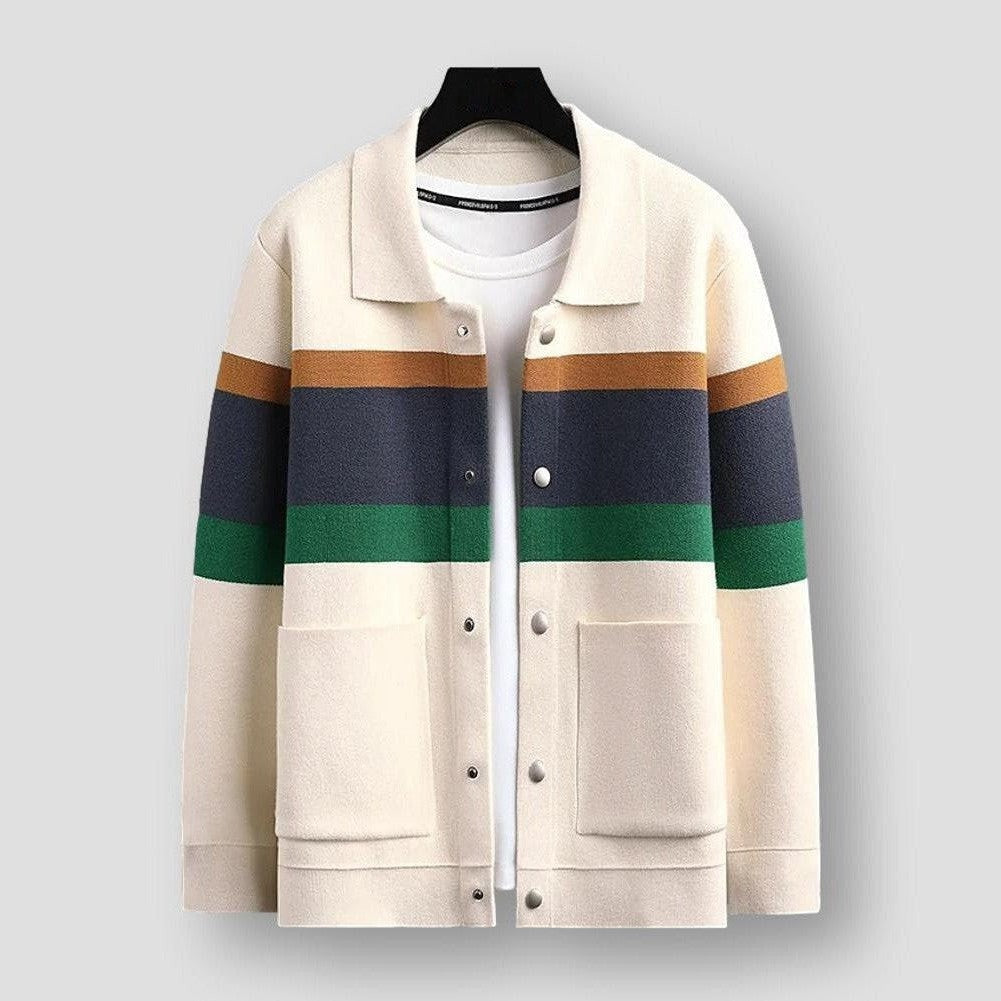 Saint Morris Chandler Cardigan