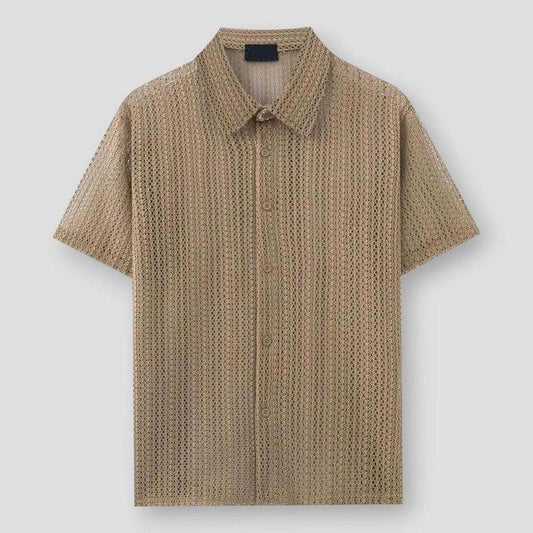 Saint Morris Charleston Hollow Polo Shirt