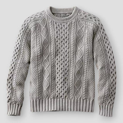 Saint Morris Chester Knitted Sweater