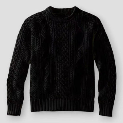 Saint Morris Chester Knitted Sweater