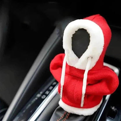 Saint Morris Christmas Gear Shift Hoodie