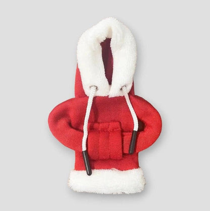 Saint Morris Christmas Gear Shift Hoodie