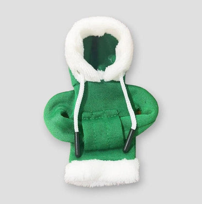Saint Morris Christmas Gear Shift Hoodie