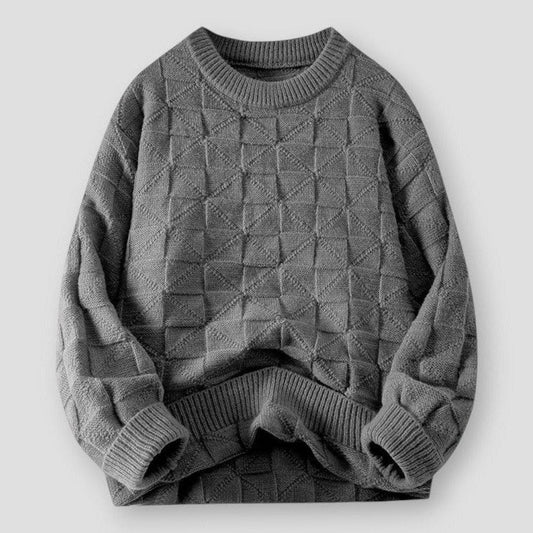 Saint Morris Clifton Knitted Sweater