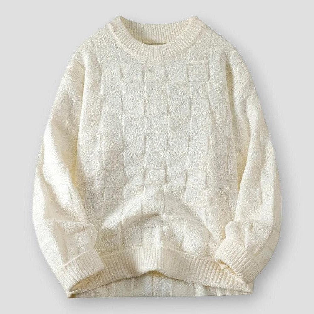Saint Morris Clifton Knitted Sweater