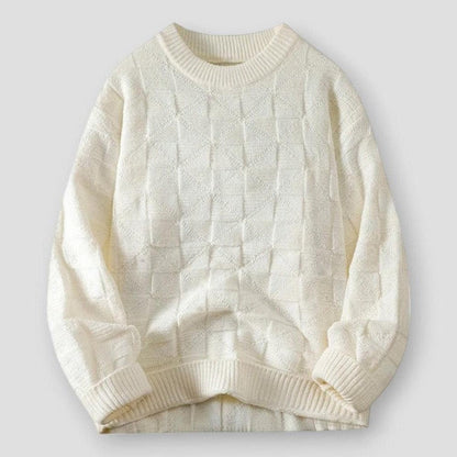 Saint Morris Clifton Knitted Sweater