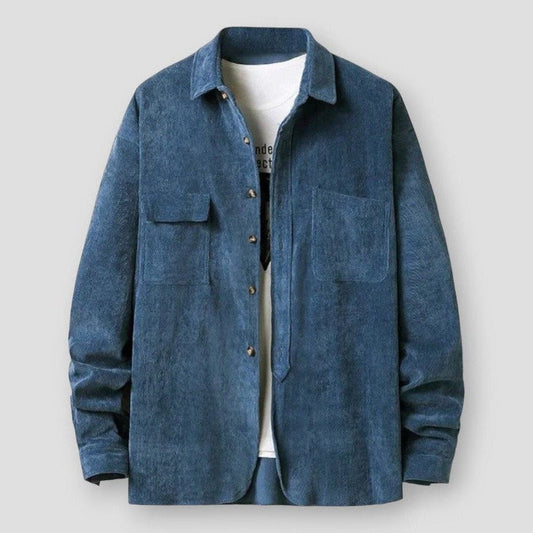 Saint Morris Conway Corduroy Jacket