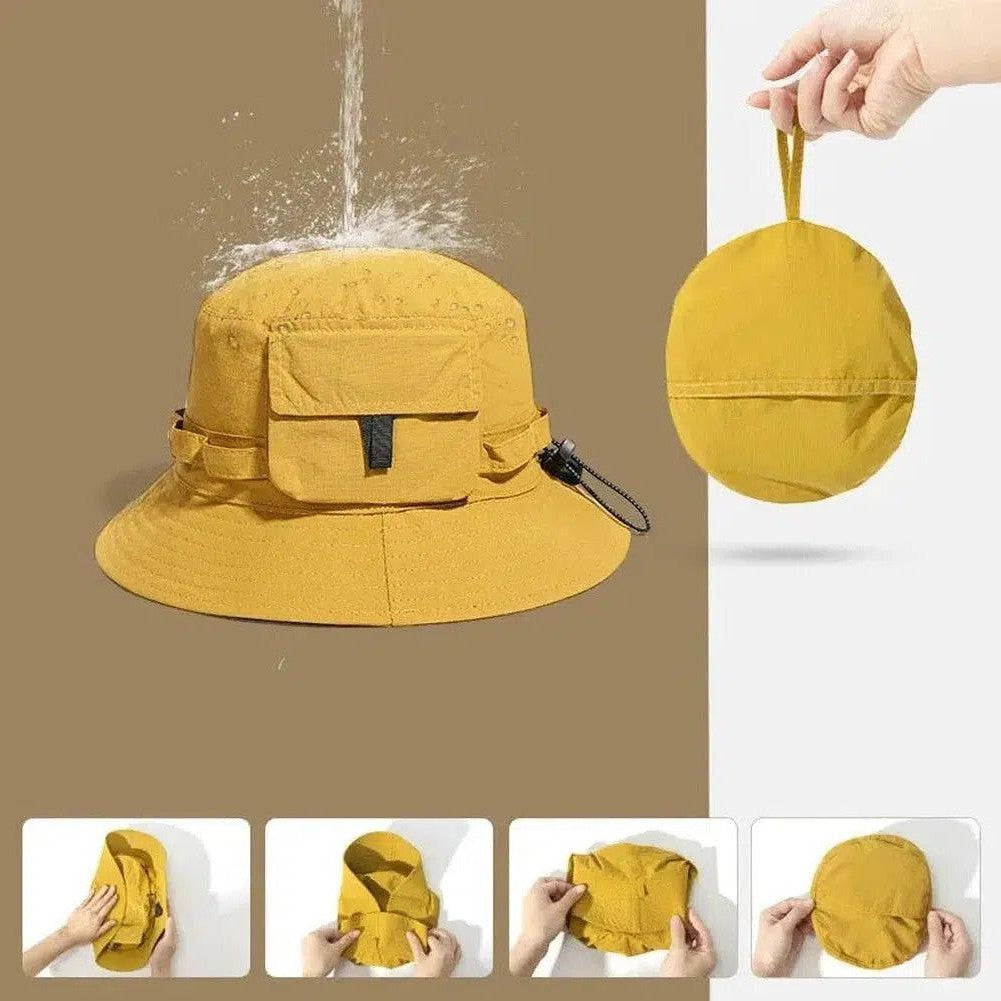 Saint Morris Danbury Water Resistant Hat