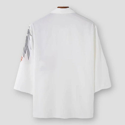 Saint Morris Darien Loose Polo Shirt