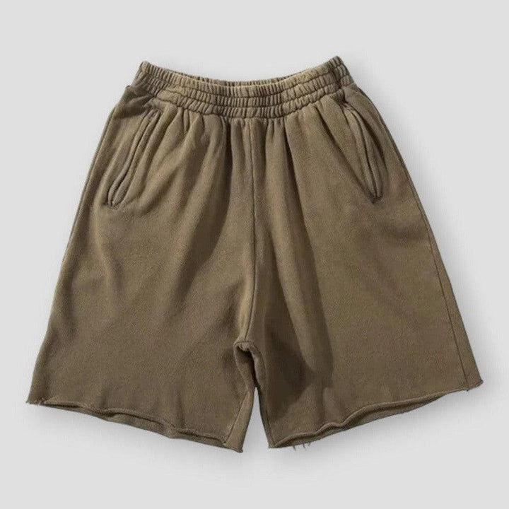 Grey Shorts
