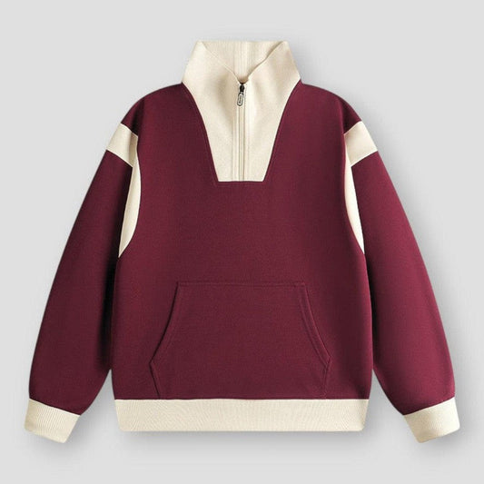 Saint Morris Davis Trendy Sweatshirt