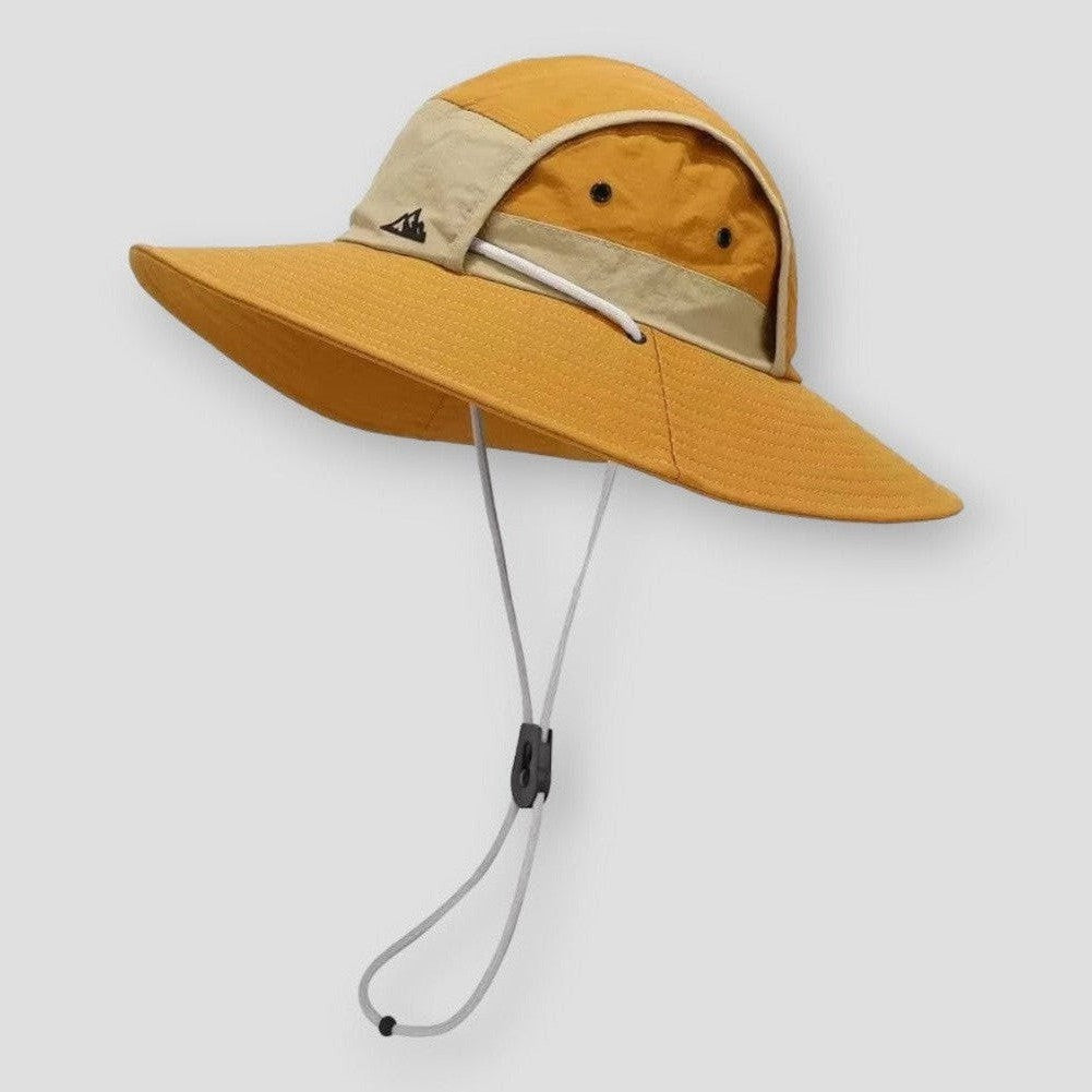 Saint Morris Denison Water Repellent Hat