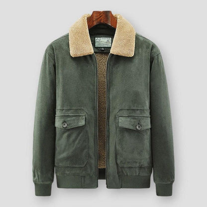 Saint Morris Denver Fleece Thickened Jacket