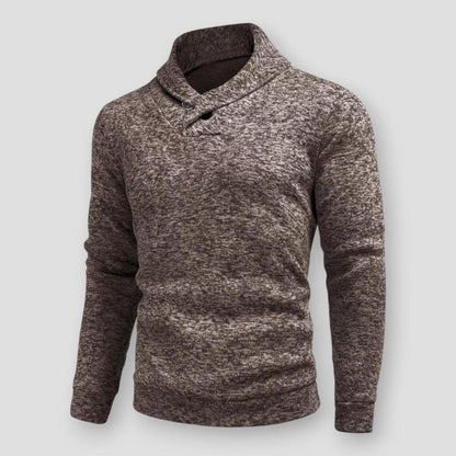 Saint Morris Detroit Turtleneck Sweater