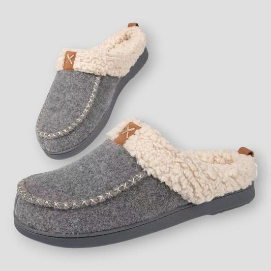 Saint Morris Dillon Thick Plush Slipper