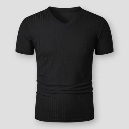 Saint Morris Elwood V Neck Shirt