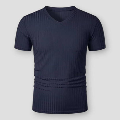 Saint Morris Elwood V Neck Shirt
