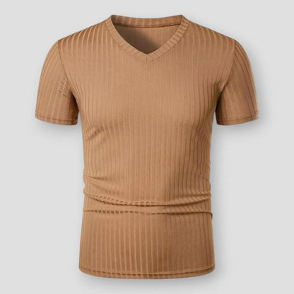 Saint Morris Elwood V Neck Shirt