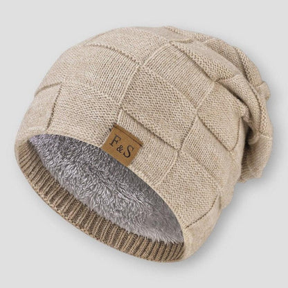 Saint Morris Ely Knitted Hat