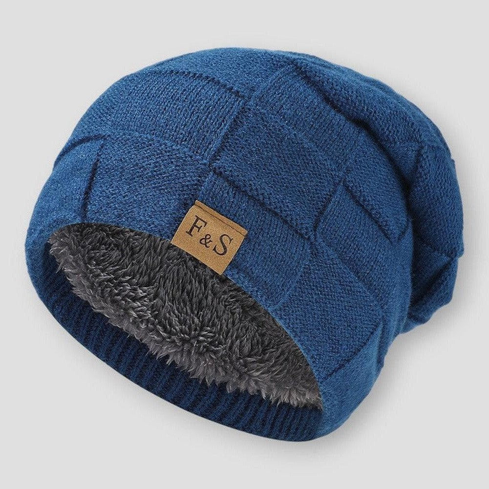 Saint Morris Ely Knitted Hat