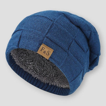 Saint Morris Ely Knitted Hat