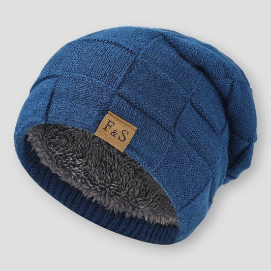 Saint Morris Ely Knitted Hat
