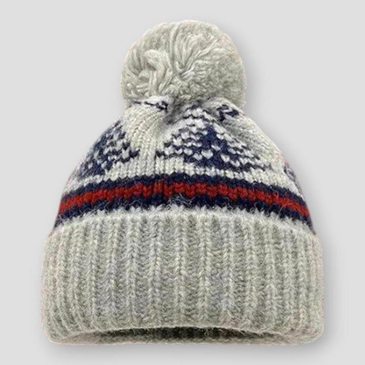 Knit Beanie