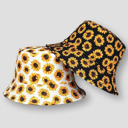 Saint Morris Fayette Sunflower Hat