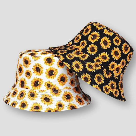 Saint Morris Fayette Sunflower Hat