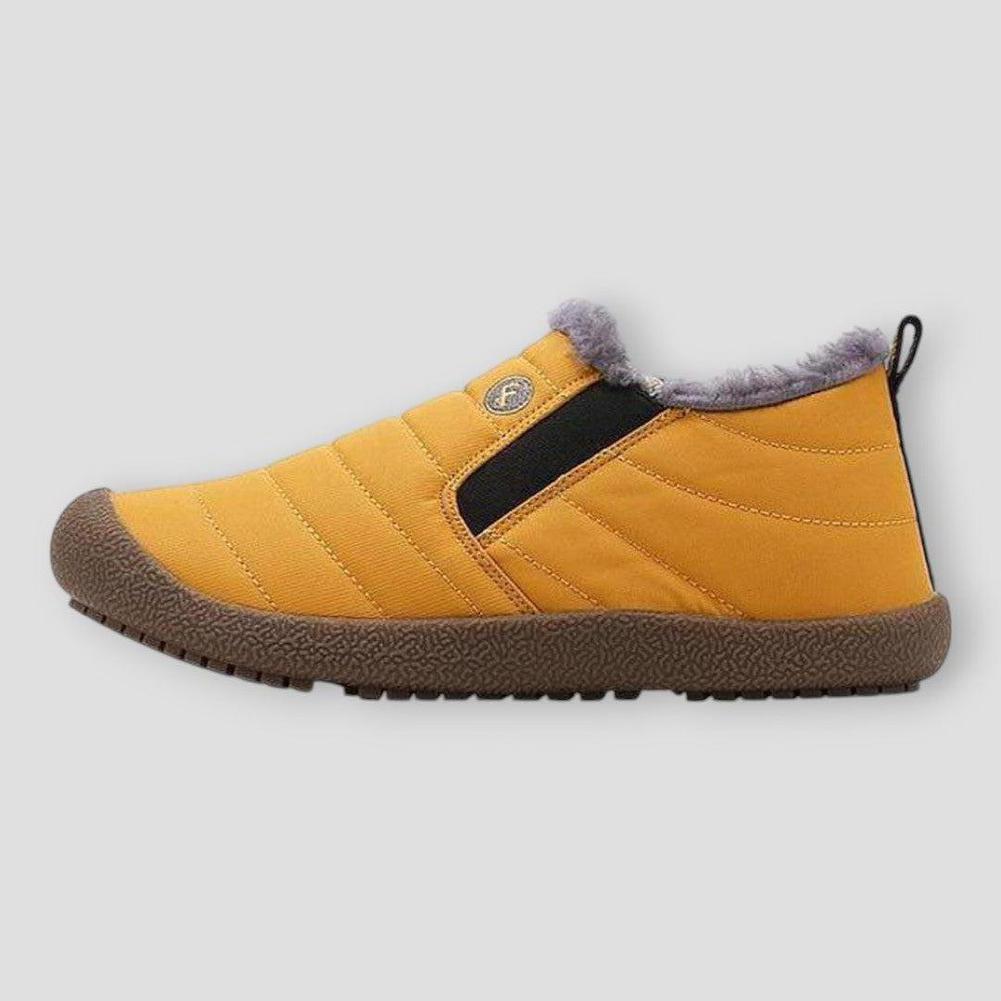 Saint Morris Fleece Ankle Slippers