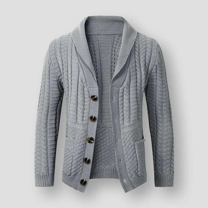 Saint Morris Fontana Cardigan