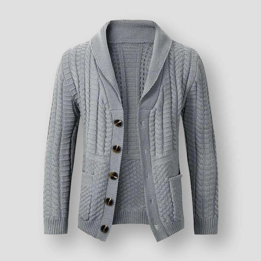 Saint Morris Fontana Cardigan