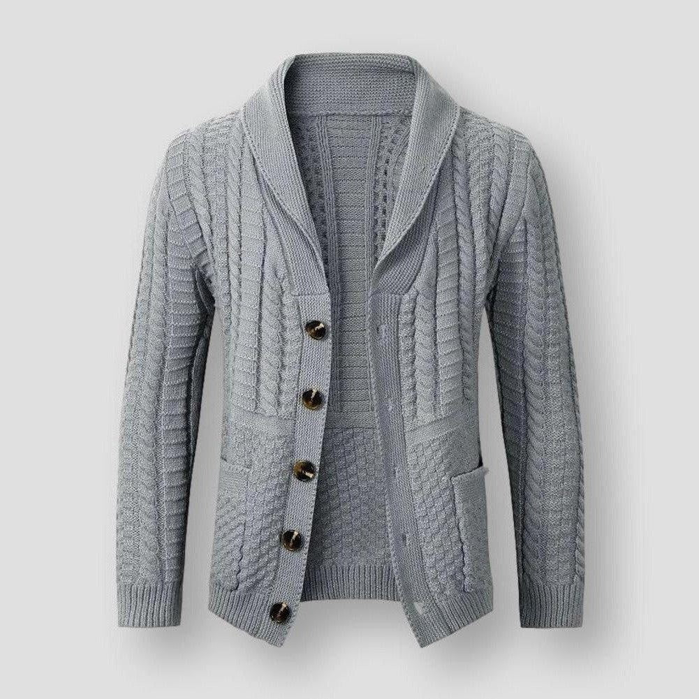 Saint Morris Fontana Cardigan
