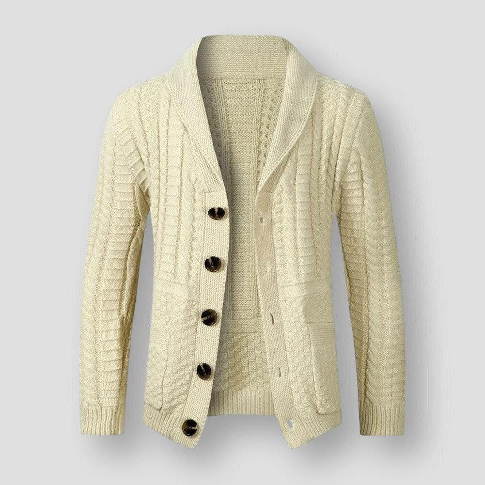 Saint Morris Fontana Cardigan
