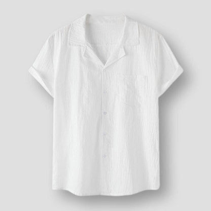 Saint Morris Frederick Cotton Shirt