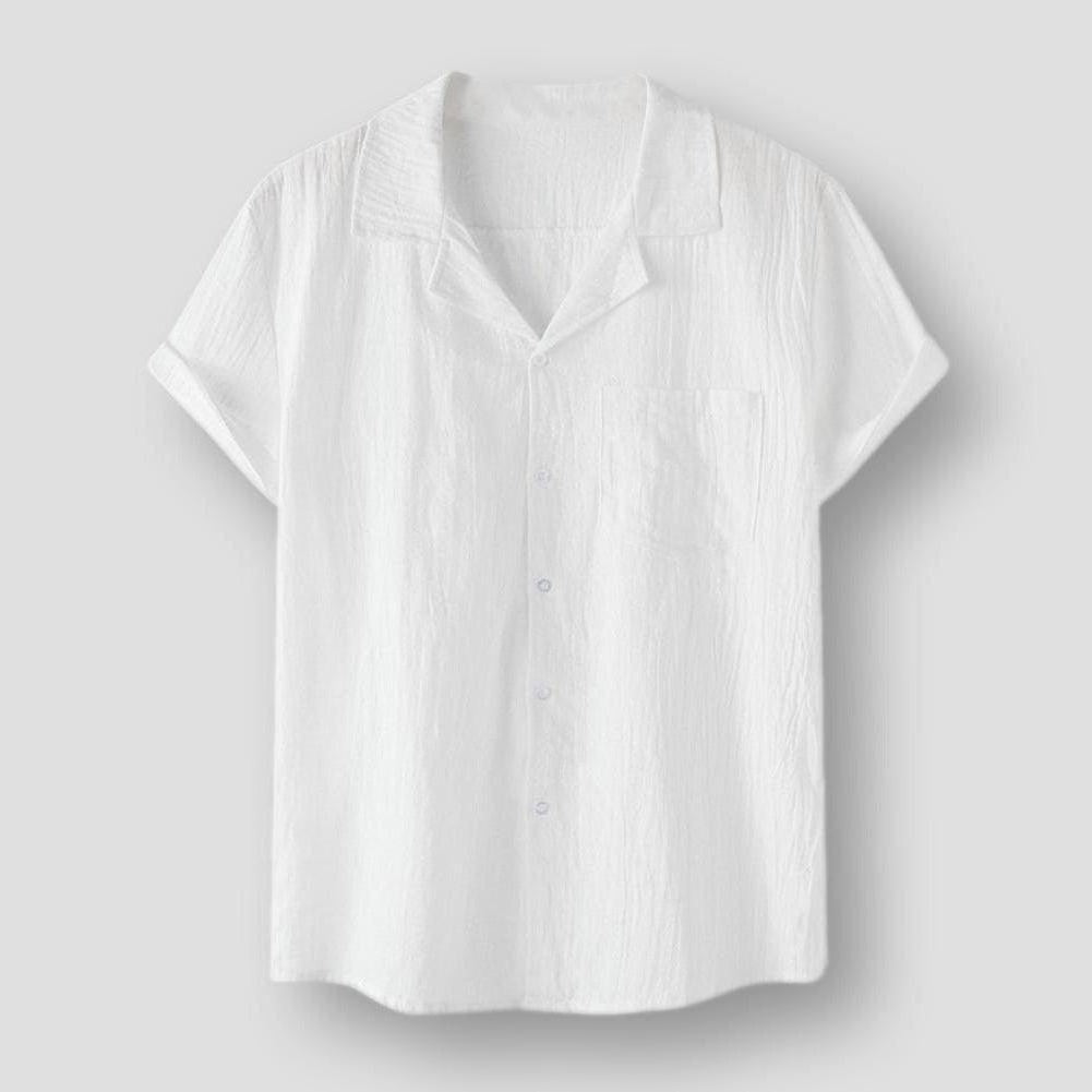 Saint Morris Frederick Cotton Shirt