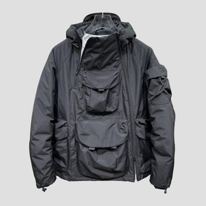 Saint Morris Funchal Double Zip Hooded Jacket