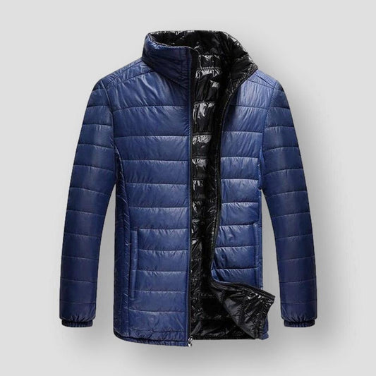 Saint Morris Garett Reversible Jacket