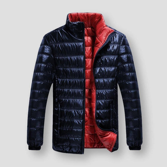 Saint Morris Garett Reversible Jacket