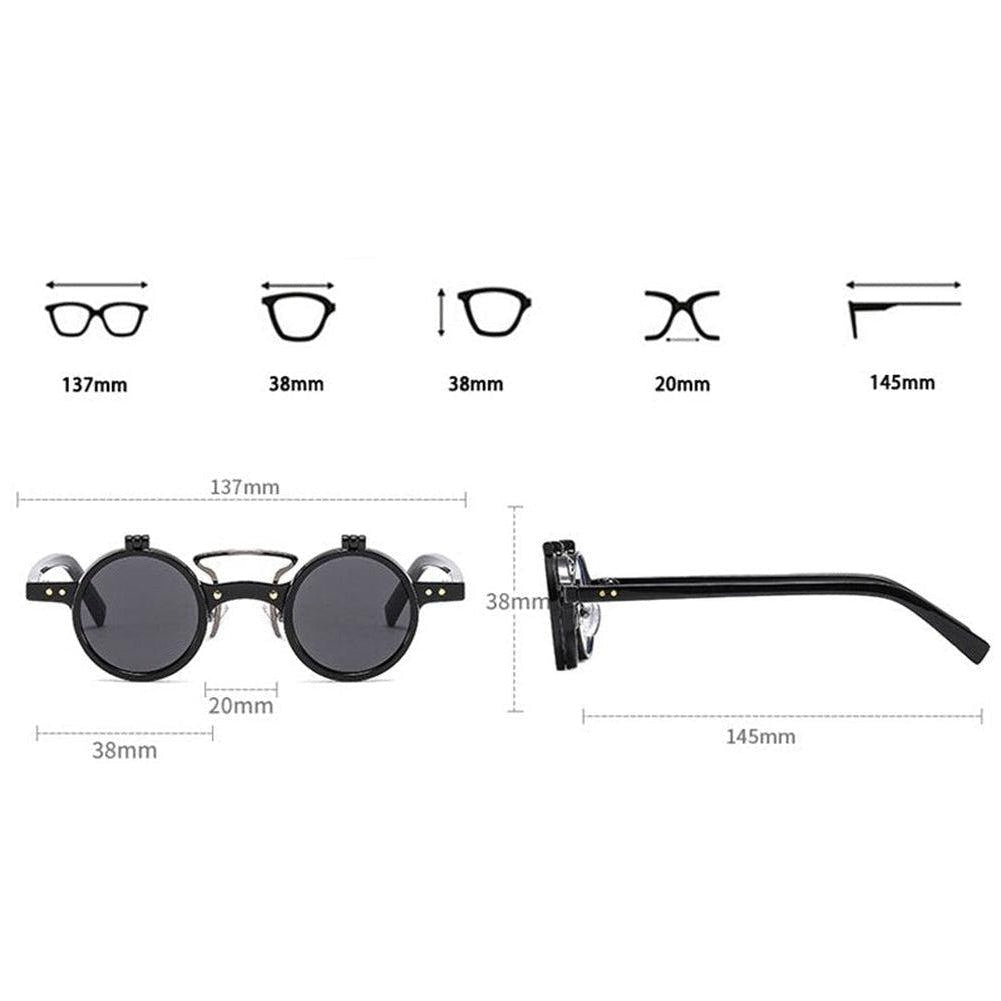 Saint Morris Glebe Double Bridge Sunglasses