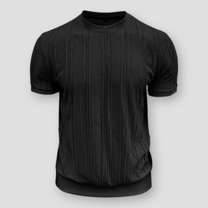 Saint Morris Greeley Textured Shirt