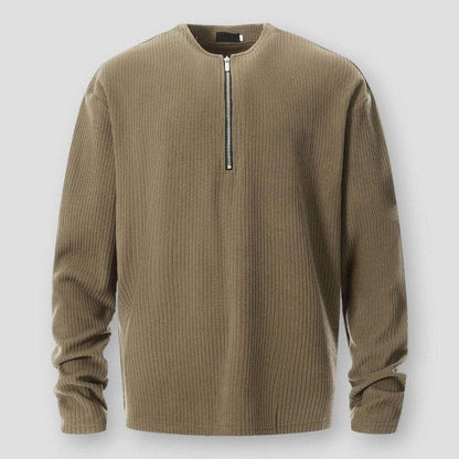 Saint Morris Haines Long Sleeve Shirt