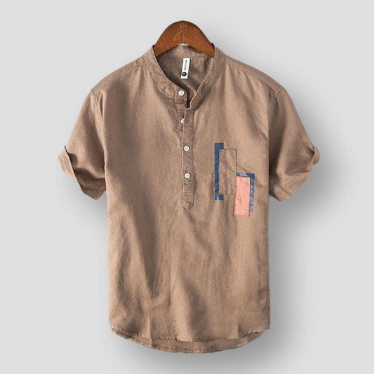 Saint Morris Harriman Shirt