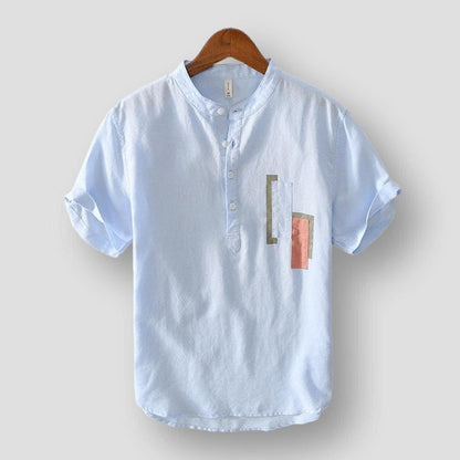 Saint Morris Harriman Shirt