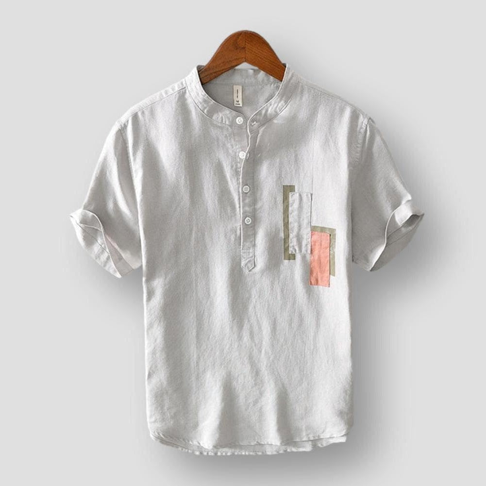 Saint Morris Harriman Shirt