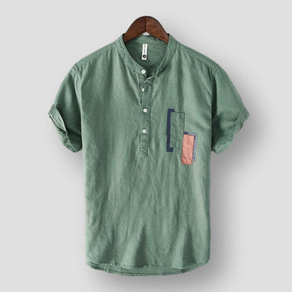 Saint Morris Harriman Shirt