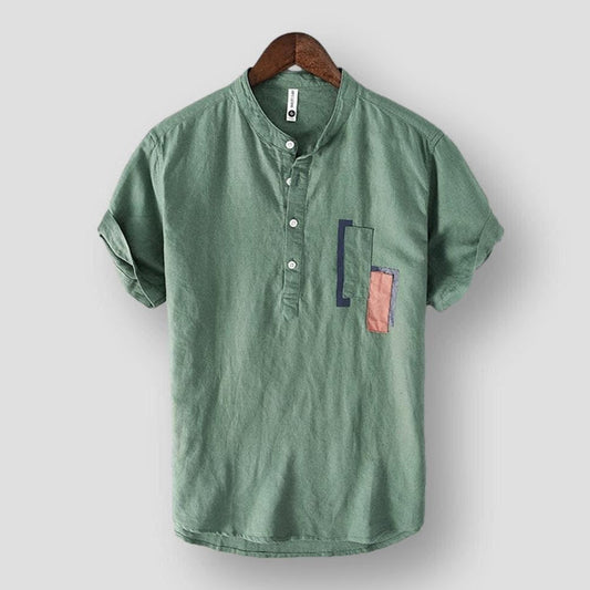 Saint Morris Harriman Shirt